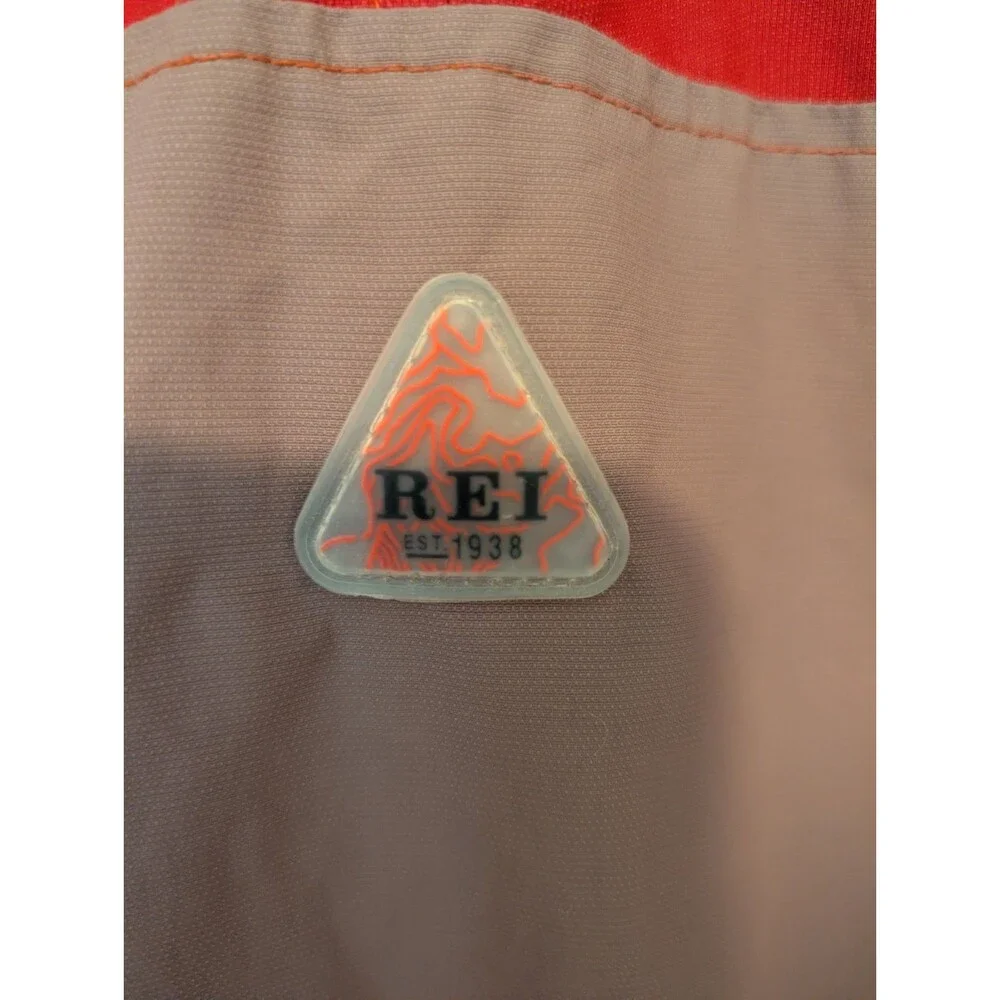 REI Winter Jacket Fleece Lined Coat Youth Kids XL 16/18 Boys Ski Snowboard Warm